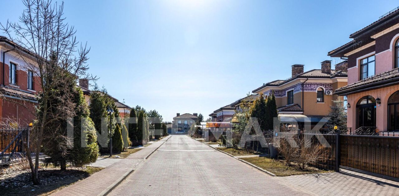дом г Красногорск Павшино Европа-2 кп, ул. Лазурная фото 24