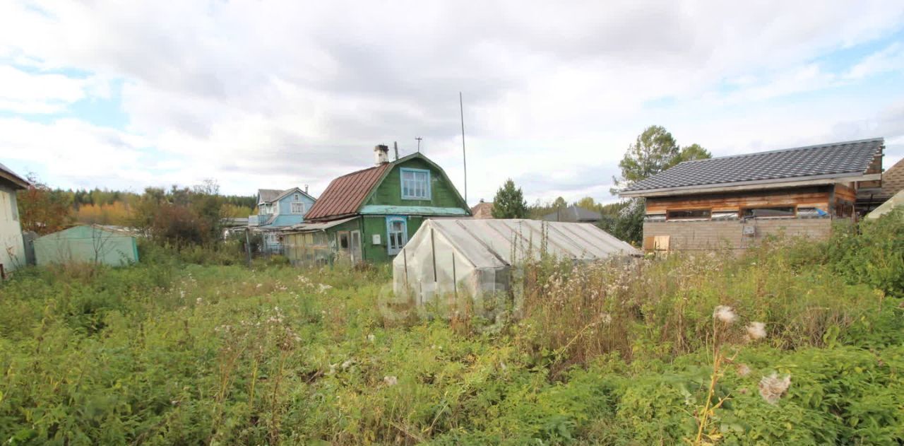 дом г Екатеринбург р-н Чкаловский снт Рассвет 48 фото 17
