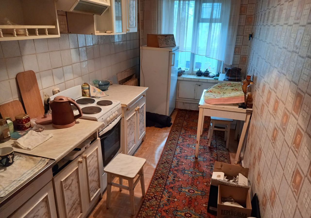 квартира г Тольятти р-н Комсомольский ул Лизы Чайкиной 33 фото 5