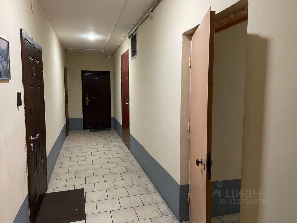 квартира г Санкт-Петербург пр-кт Северный 26/2 округ Сосновское, Ленинградская область фото 29