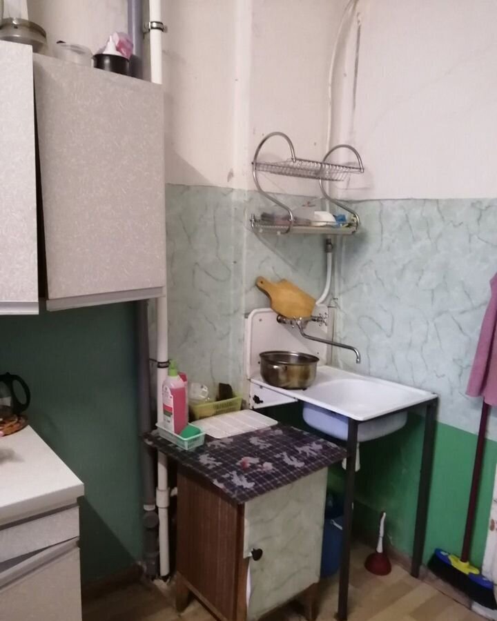 комната г Санкт-Петербург метро Площадь Мужества ул Хлопина 7к/2 округ Академическое фото 20
