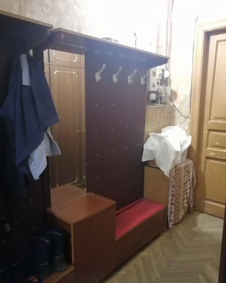 комната г Санкт-Петербург метро Площадь Мужества ул Хлопина 7к/2 округ Академическое фото 19