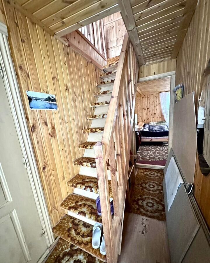 дом г Егорьевск снт Берёзка-1 120 км, 3-я ул, Белоомут, Новорязанское шоссе фото 12