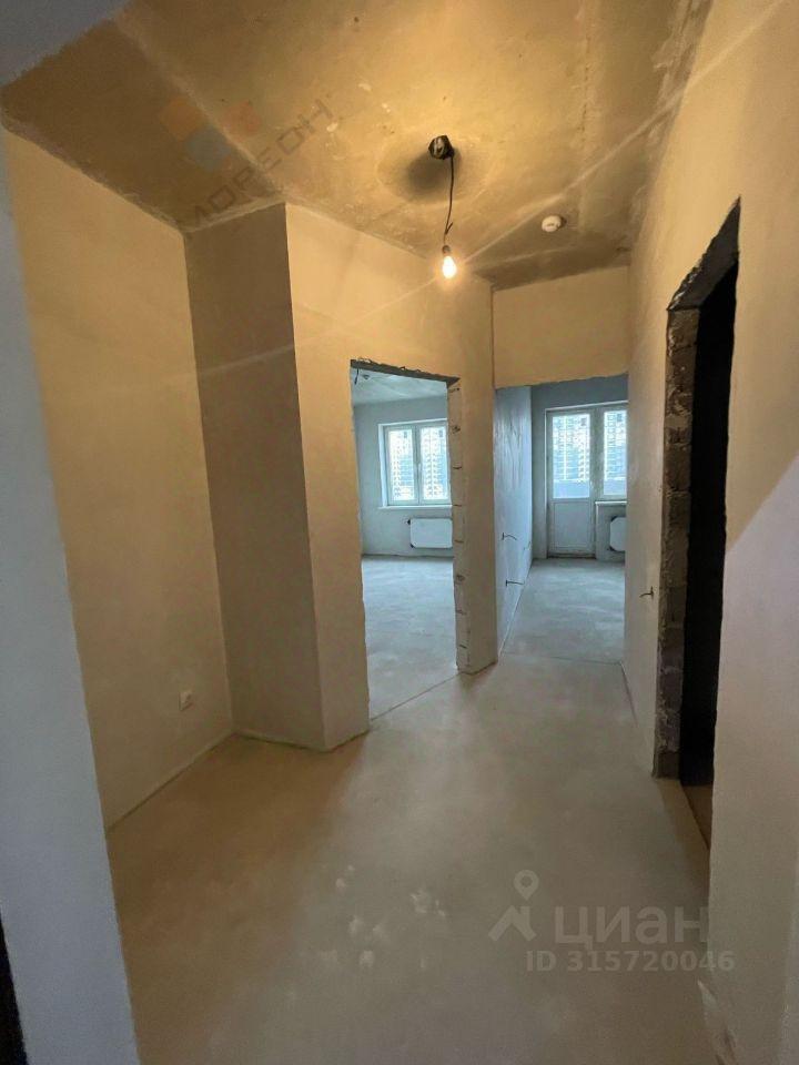квартира г Краснодар р-н Прикубанский ул Командорская 9/2 фото 1