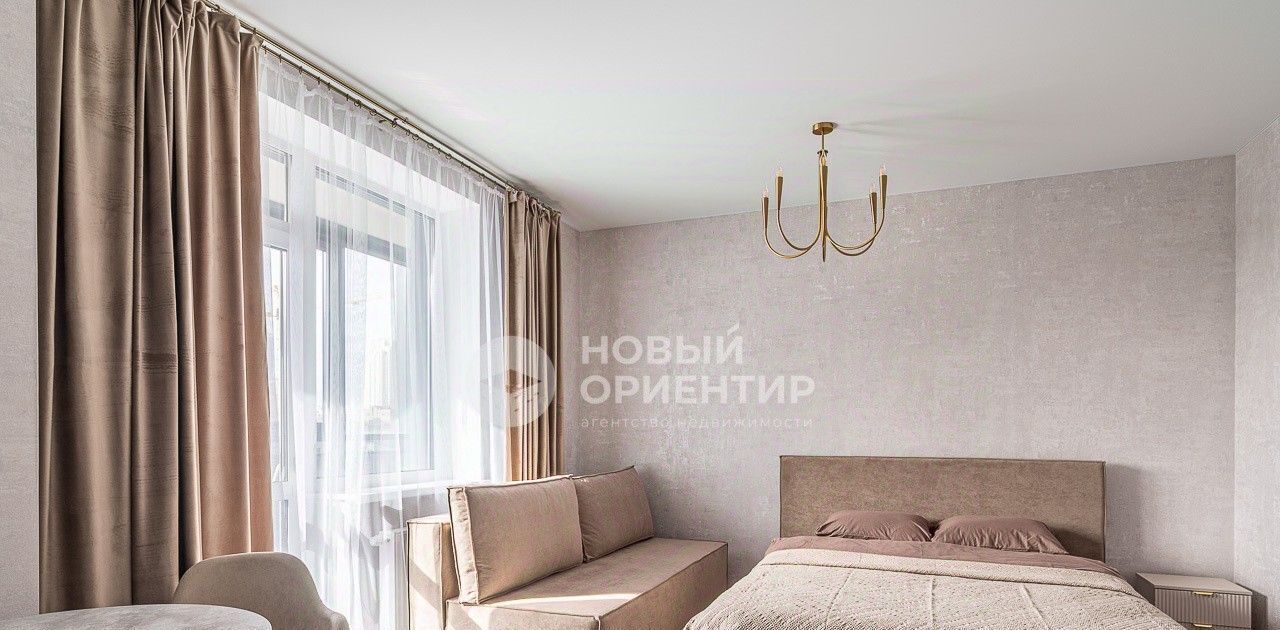 квартира г Екатеринбург Геологическая ул Декабристов 20 фото 8