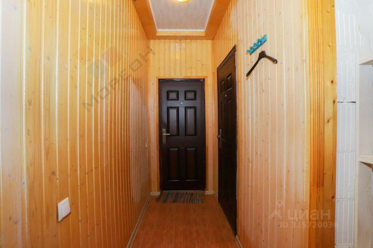 квартира г Краснодар р-н Прикубанский ул им. Сергея Есенина 84а фото 11