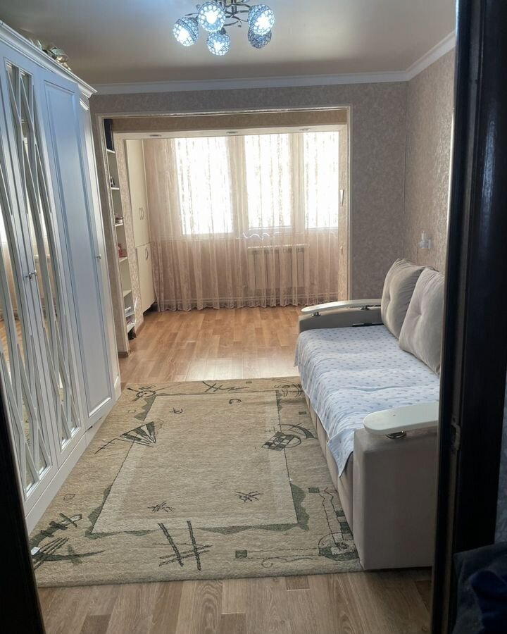 квартира г Нальчик Дубки ул 2 Таманской Дивизии 462 фото 4