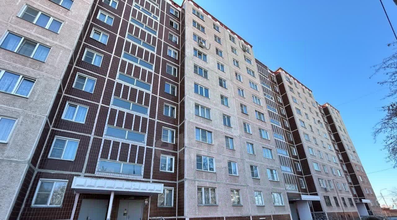 квартира г Челябинск р-н Металлургический ул Балканская 1 фото 24
