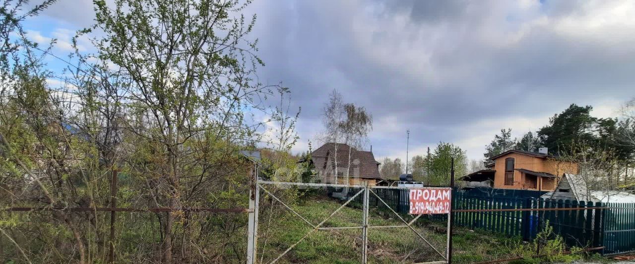 земля г Тюмень р-н Калининский снт Топаз ул Южная фото 4