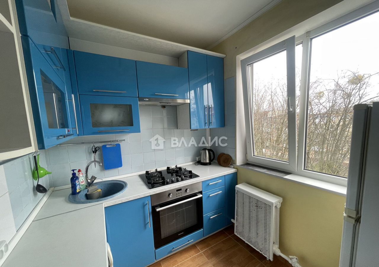 квартира г Калининград р-н Ленинградский ул Рокоссовского 1 фото 1