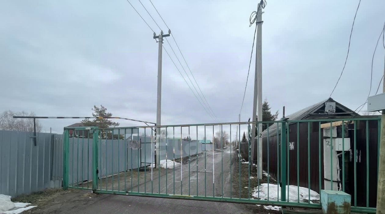 земля г Тюмень р-н Центральный снт Гвоздика ул Парфенова фото 6