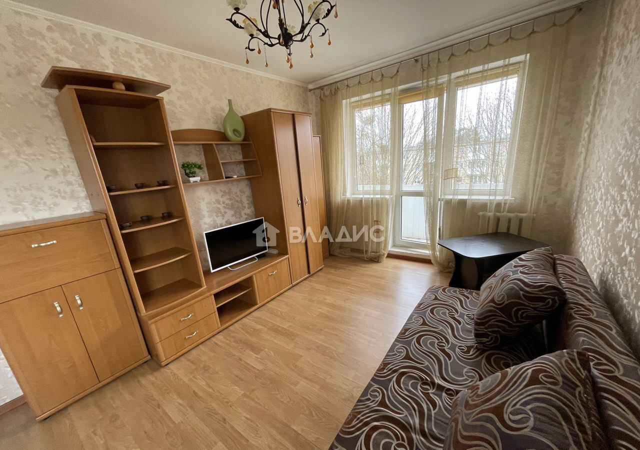 квартира г Калининград р-н Ленинградский ул Рокоссовского 1 фото 12
