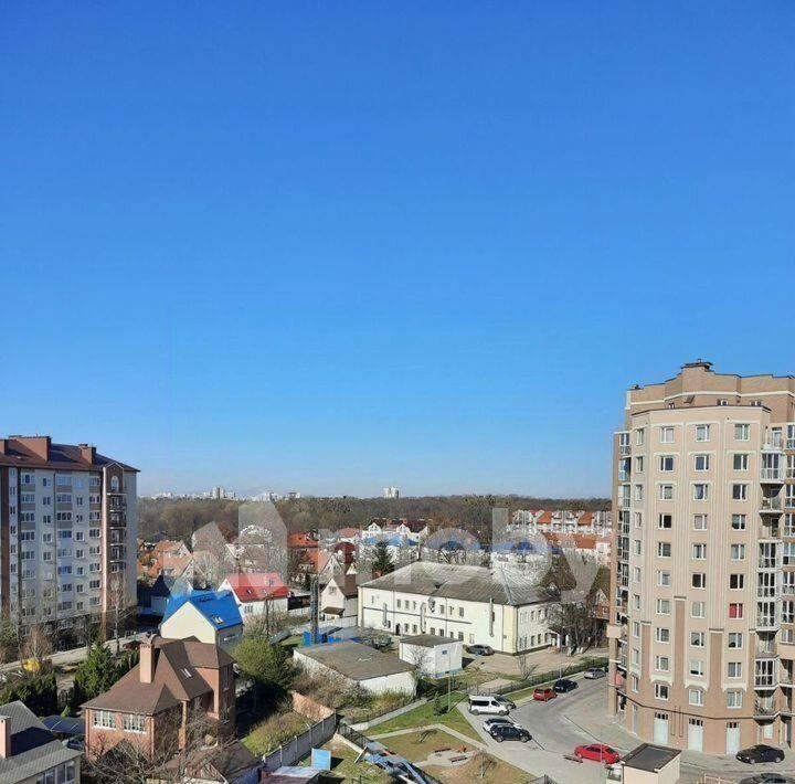 квартира г Калининград р-н Ленинградский ул Генерала Раевского 4 фото 11