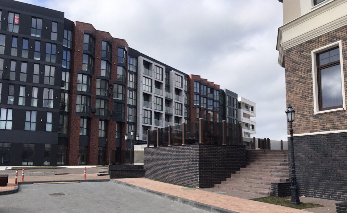 квартира р-н Зеленоградский г Зеленоградск ул Гагарина 87 фото 8