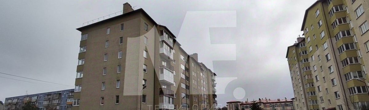 квартира р-н Зеленоградский г Зеленоградск ул Солнечная 9 фото 20