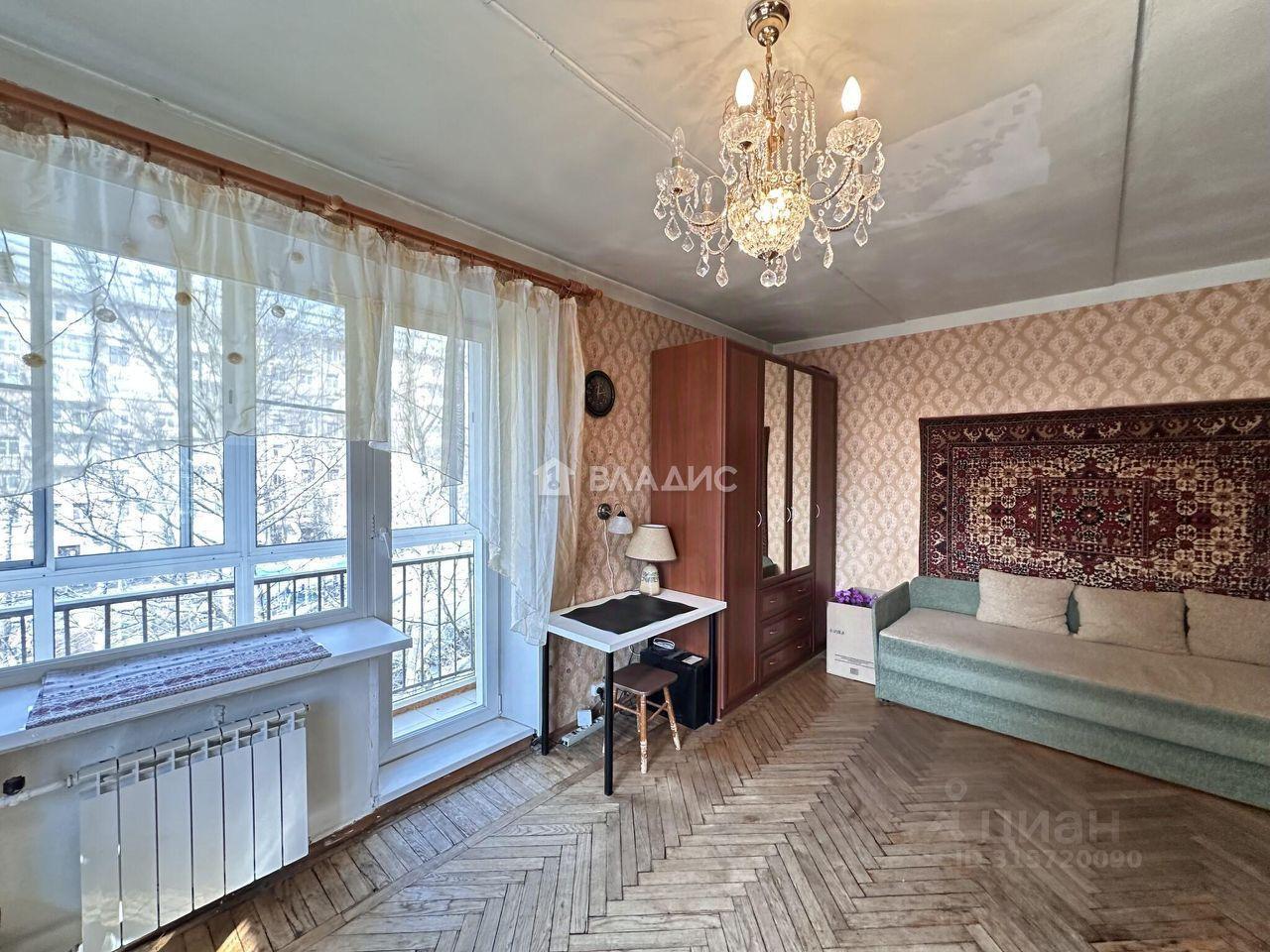 квартира г Москва ул Скаковая 4/1 Московская область фото 3