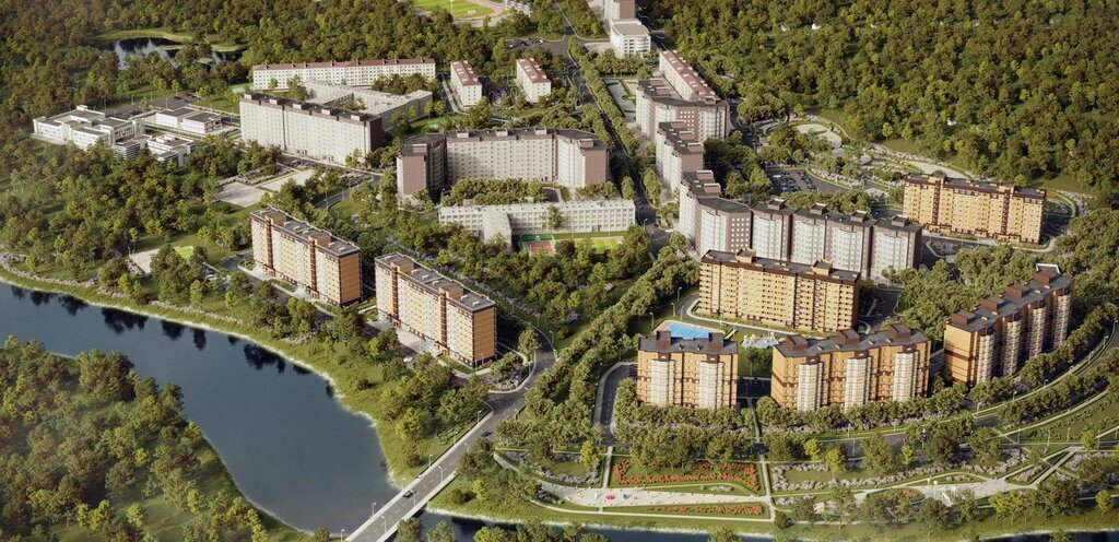 квартира г Клин п Майданово 4к 2 фото 12