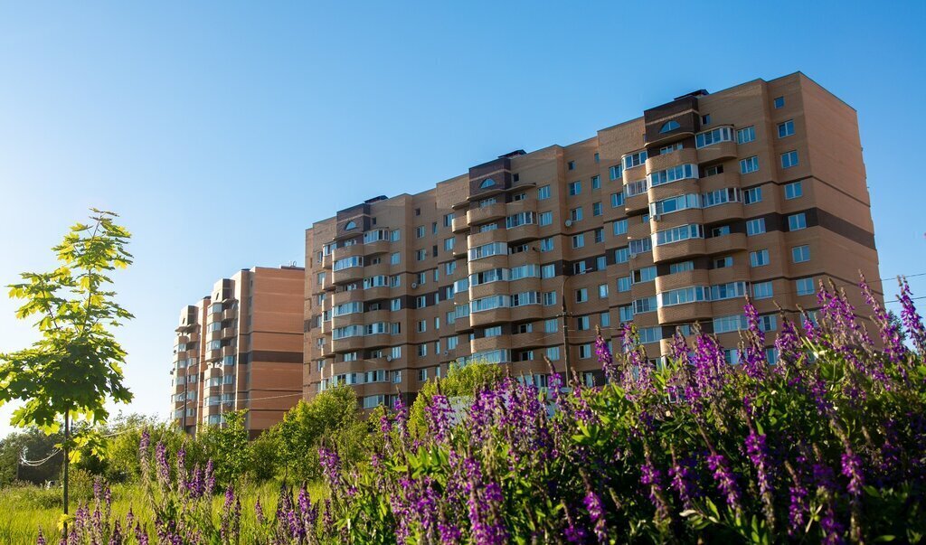 квартира г Клин п Майданово 4к 2 фото 7