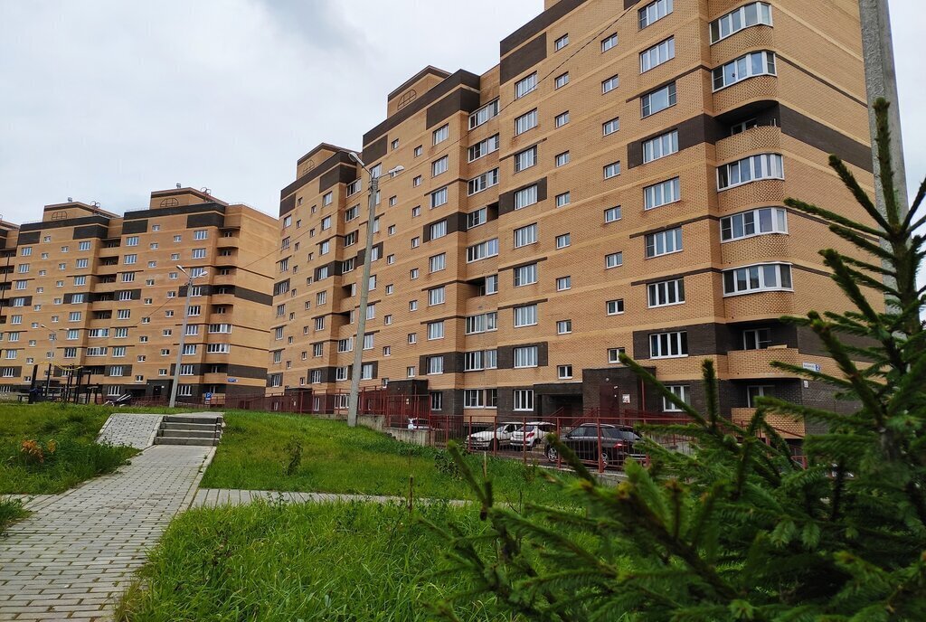 квартира г Клин п Майданово 4к 2 фото 8