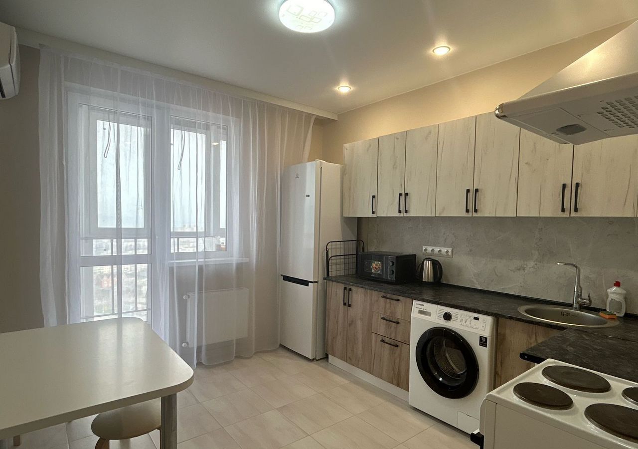 квартира г Новороссийск р-н Центральный ул Куникова 55к/2 ЖК «Облака» фото 3