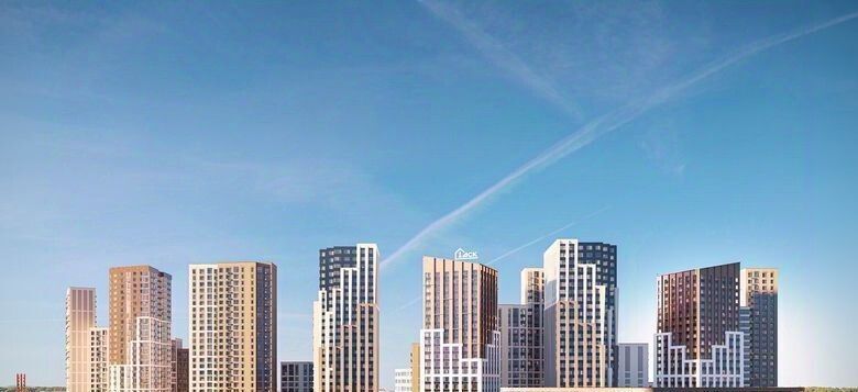 квартира г Москва метро Саларьево № 70 кв-л, 1-й Саларьевский жилой комплекс, 1 фото 7