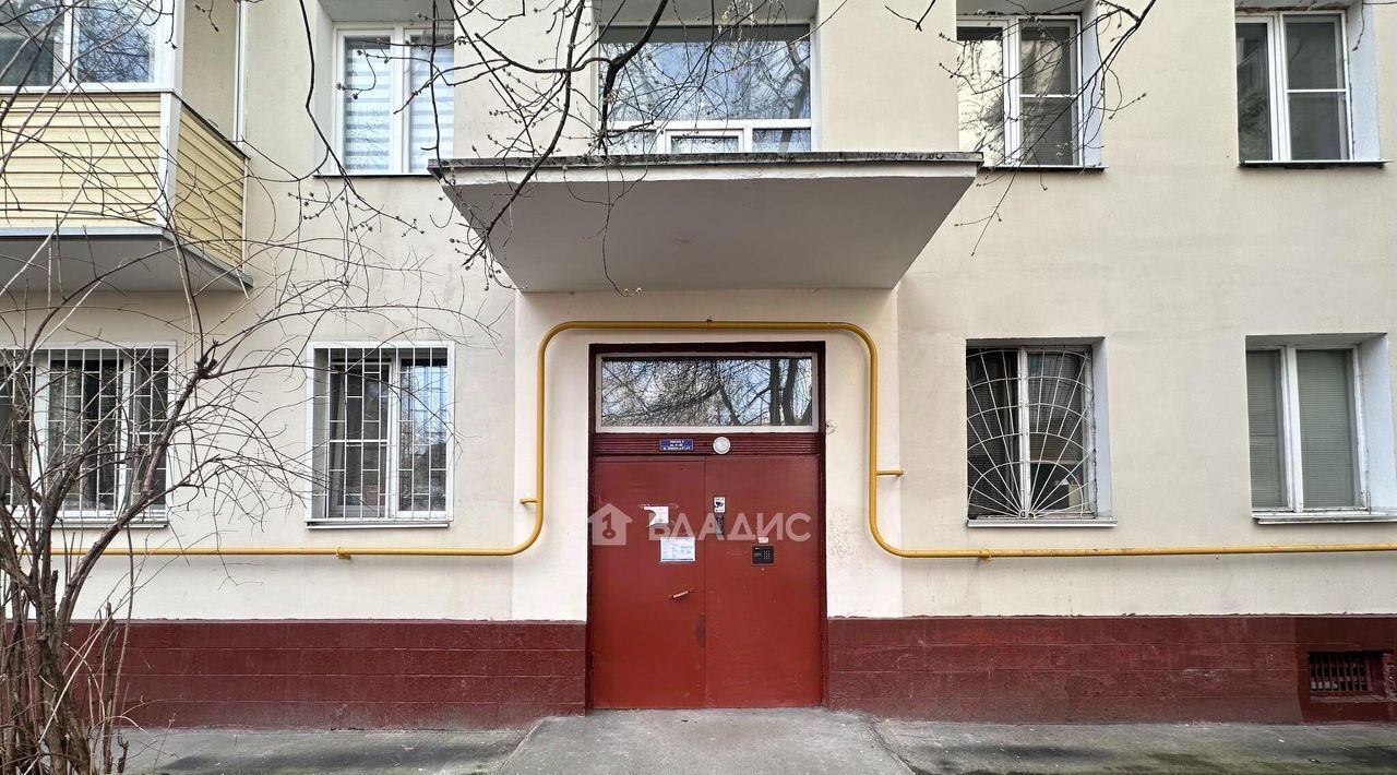квартира г Москва метро Динамо ул Скаковая 4к/1 муниципальный округ Беговой фото 20