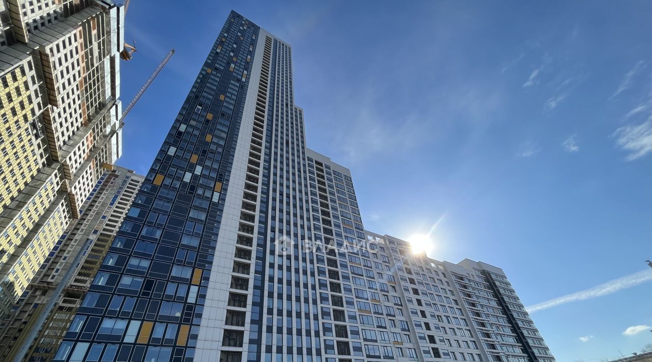 квартира г Москва метро Шелепиха проезд Шмитовский 39к/1 фото 20