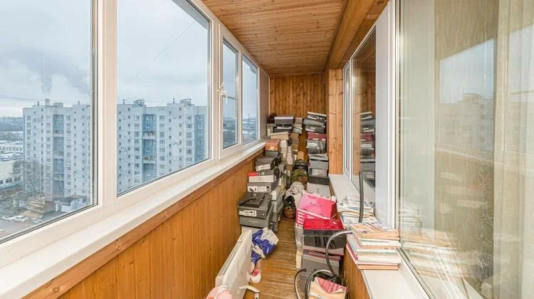 квартира г Москва метро Покровское проезд Харьковский 7к/1а муниципальный округ Бирюлёво Западное фото 13