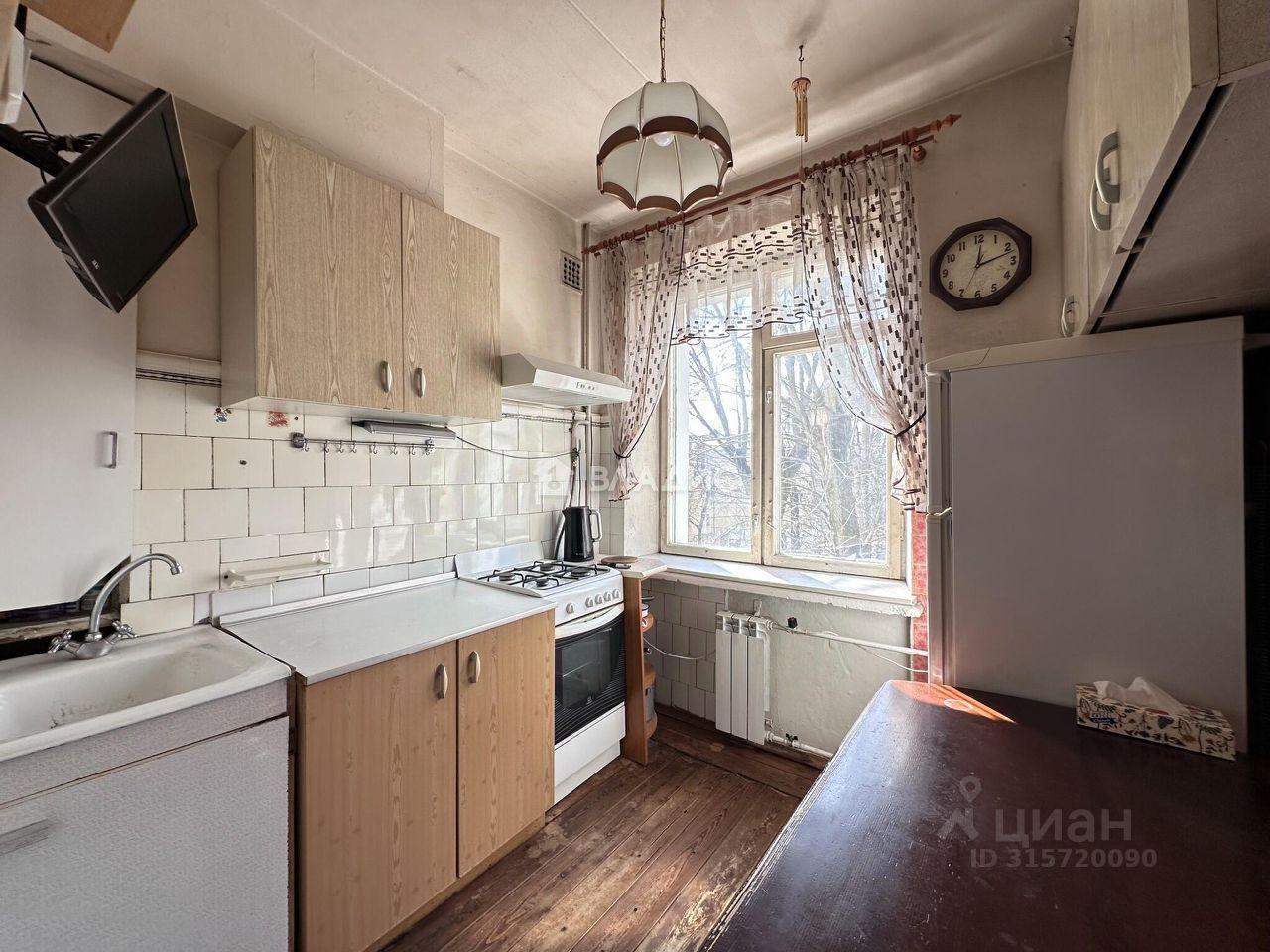 квартира г Москва ул Скаковая 4/1 Московская область фото 8