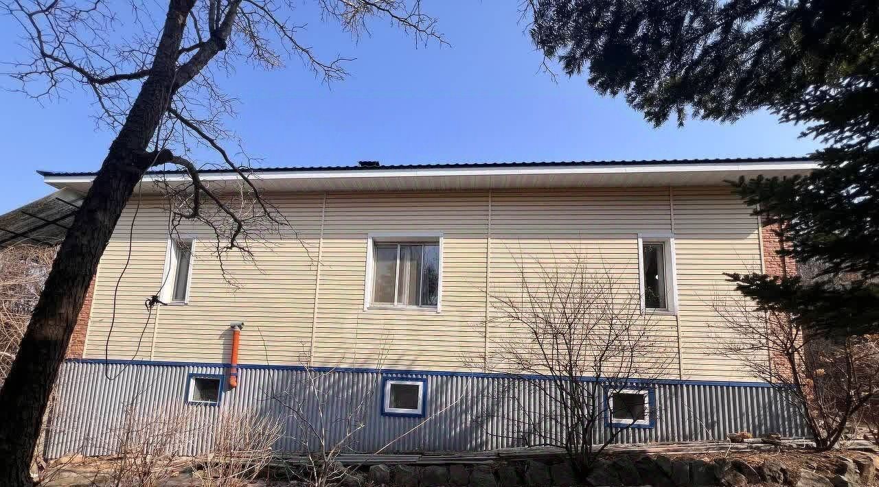 дом г Владивосток р-н Советский ул Радужная 64а фото 4
