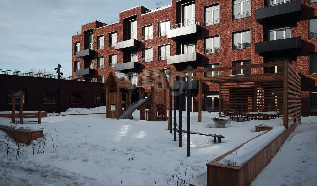 квартира г Тюмень ул Ставропольская 10 фото 21