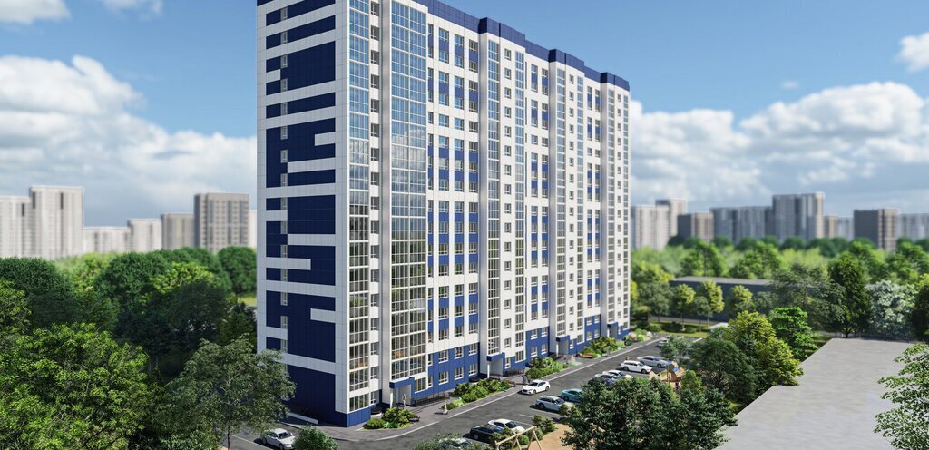 квартира г Новосибирск р-н Ленинский ул Связистов 13/2 Площадь Маркса фото 1