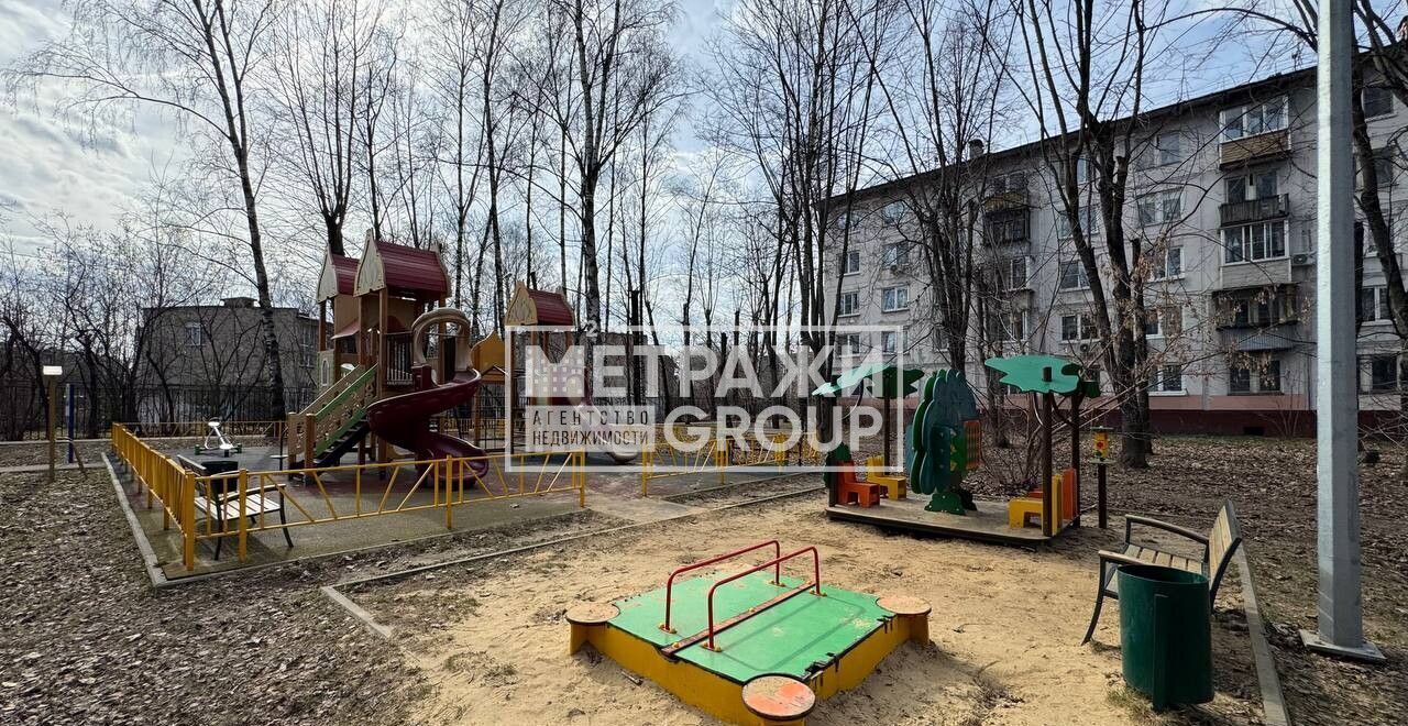квартира г Королев мкр Юбилейный ул А.И.Тихомировой 9 фото 29