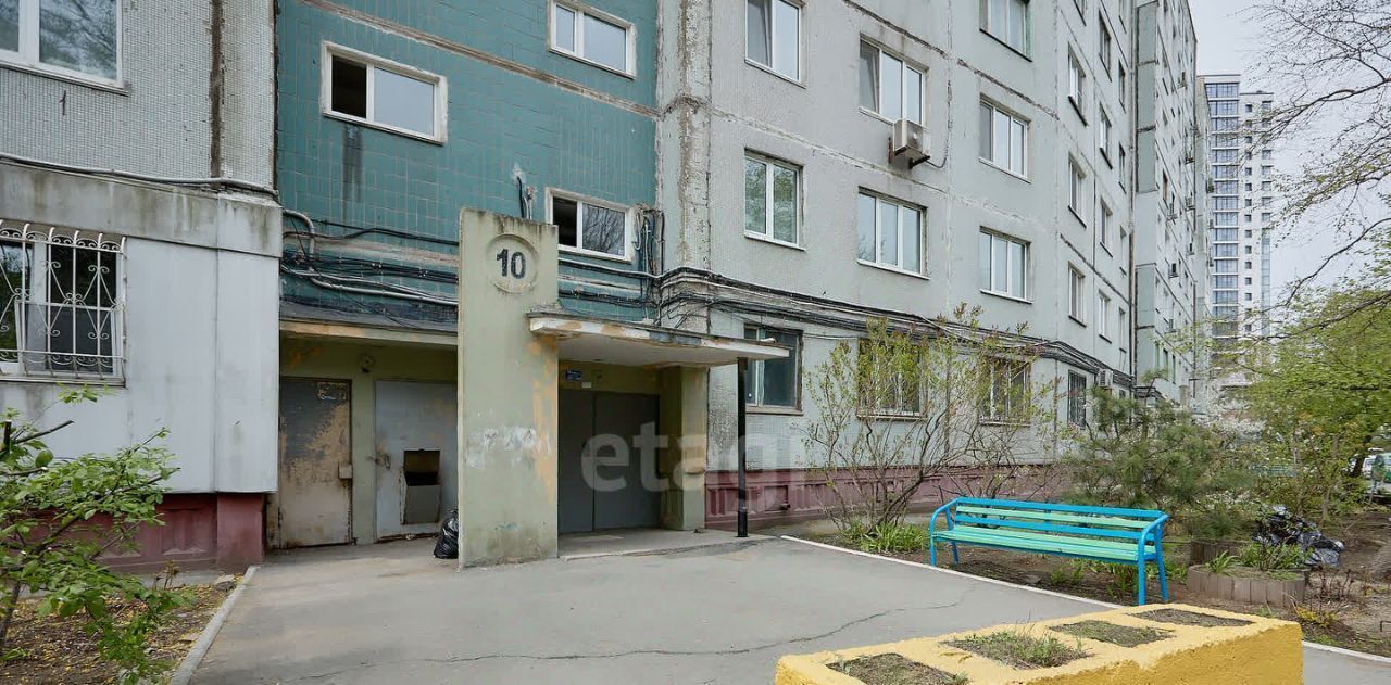 квартира г Владивосток р-н Ленинский ул Каплунова 8 фото 15