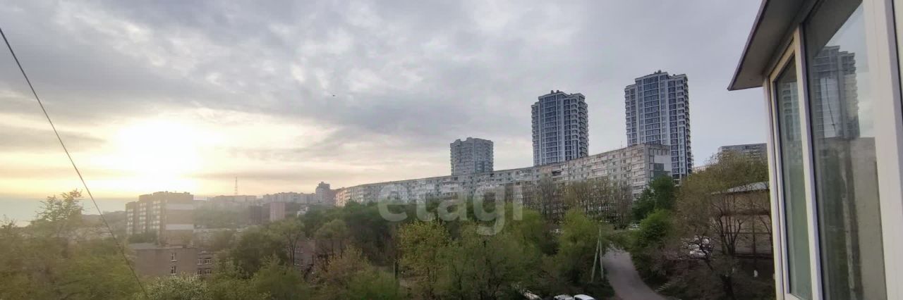 квартира г Владивосток р-н Ленинский ул Громова 4 фото 6