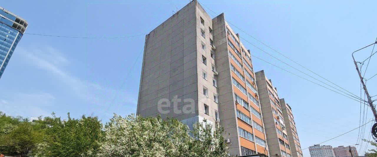 квартира г Владивосток р-н Первомайский ул Фастовская 2 фото 13