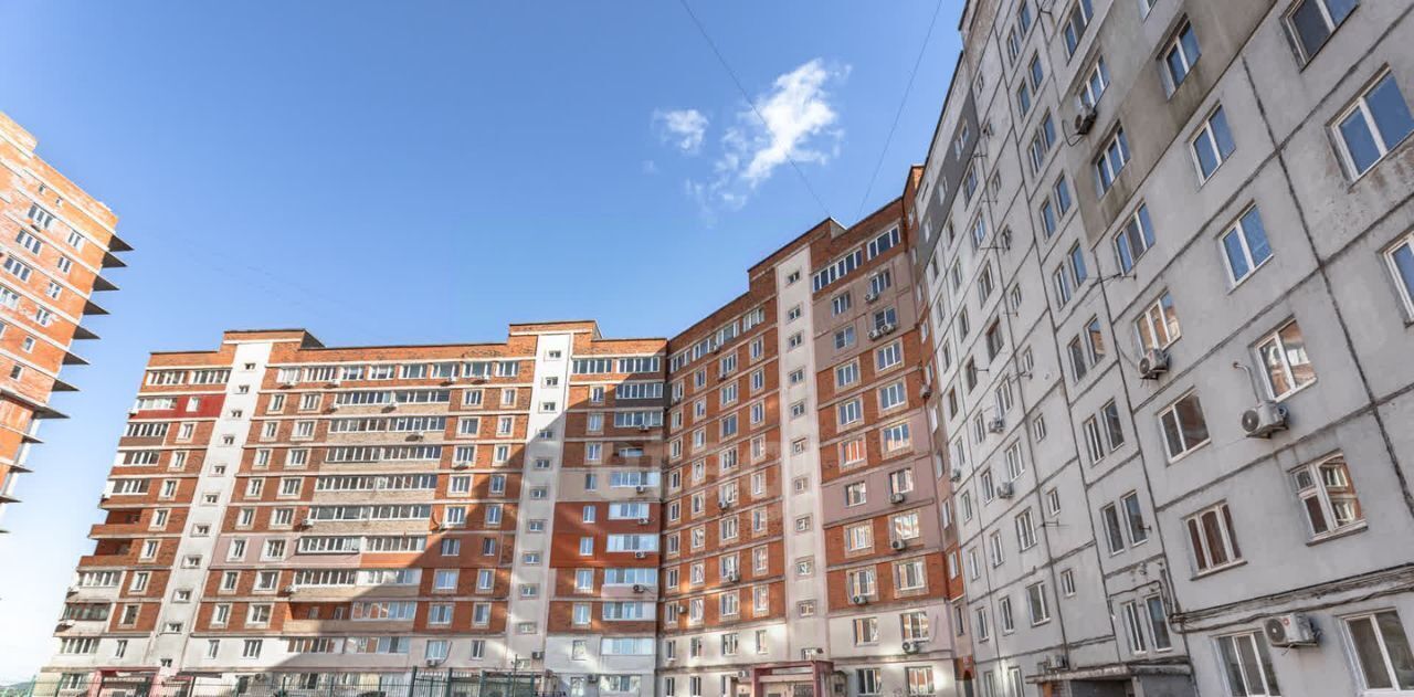 квартира г Владивосток р-н Первомайский ул Кипарисовая 2 фото 33