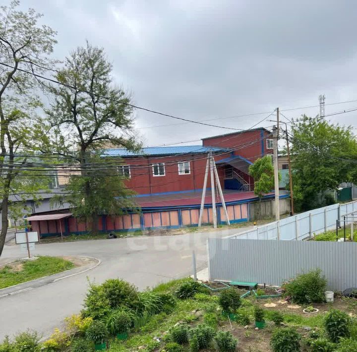 квартира г Владивосток р-н Советский Седанка ул Пятнадцатая 4 фото 17