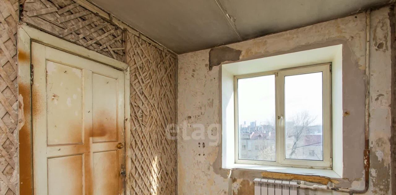 квартира г Владивосток р-н Фрунзенский ул Верхнепортовая 30 фото 17