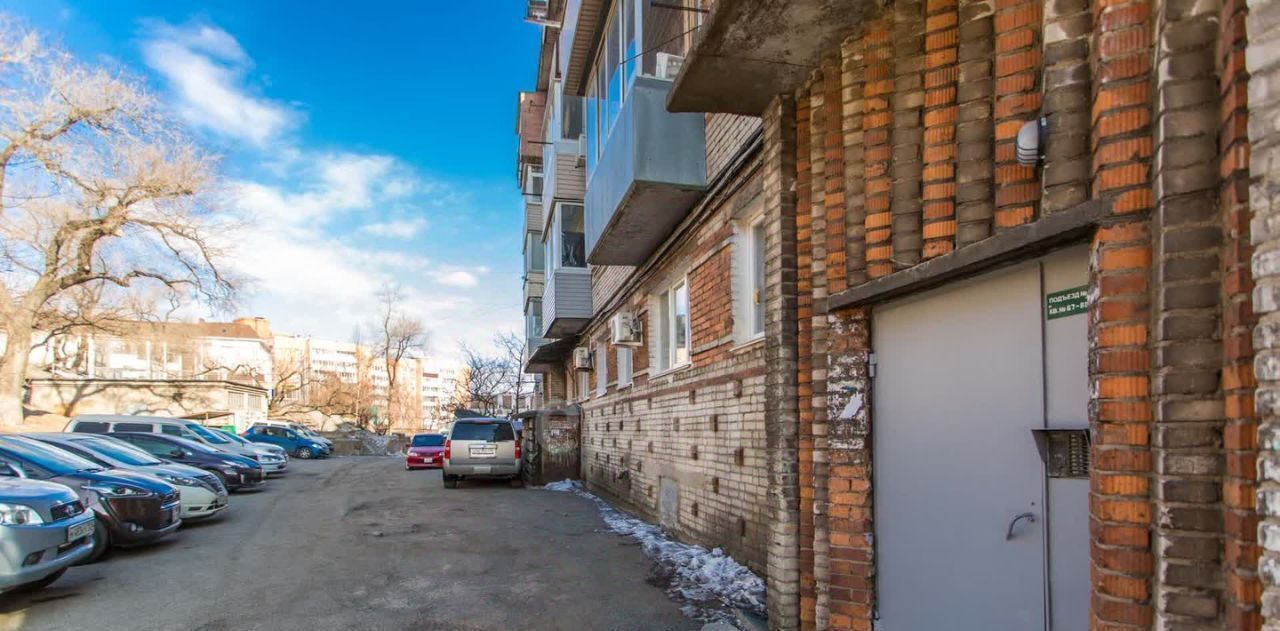 квартира г Владивосток р-н Фрунзенский ул Верхнепортовая 30 фото 24