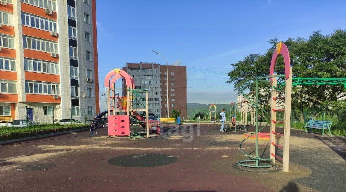 квартира г Владивосток р-н Первореченский ул Тухачевского 30 фото 26