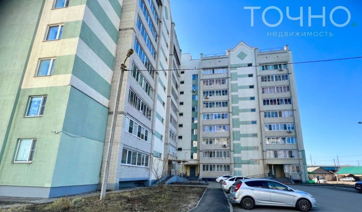 квартира г Пенза р-н Первомайский ул Галетная 11 фото 11