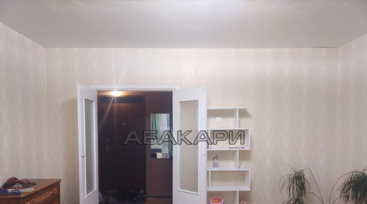 квартира г Красноярск р-н Октябрьский ул Фруктовая 16 фото 3
