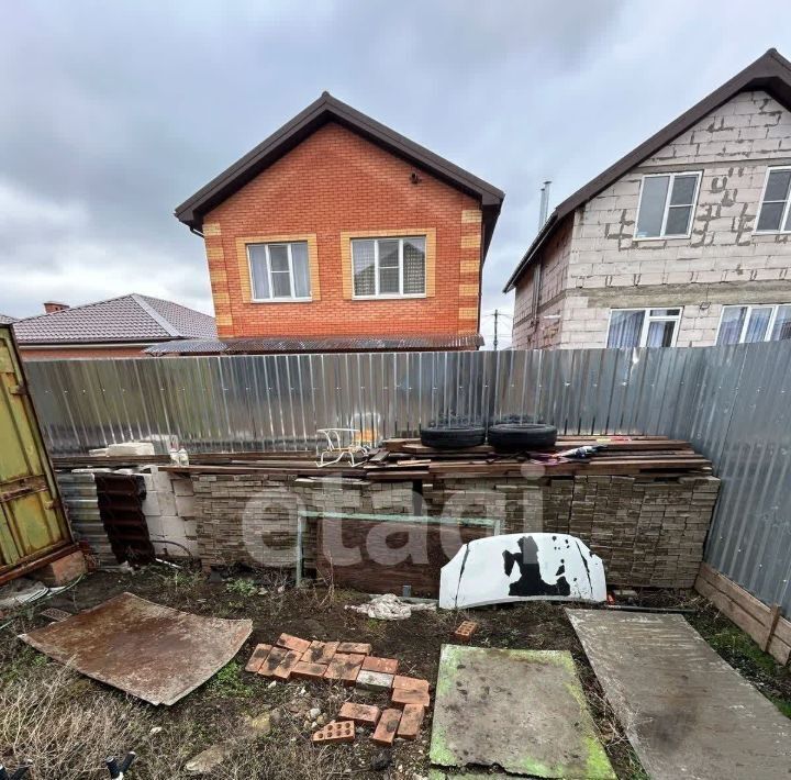 дом г Ростов-на-Дону р-н Октябрьский снт Защитник ул 3-я Городецкая фото 12