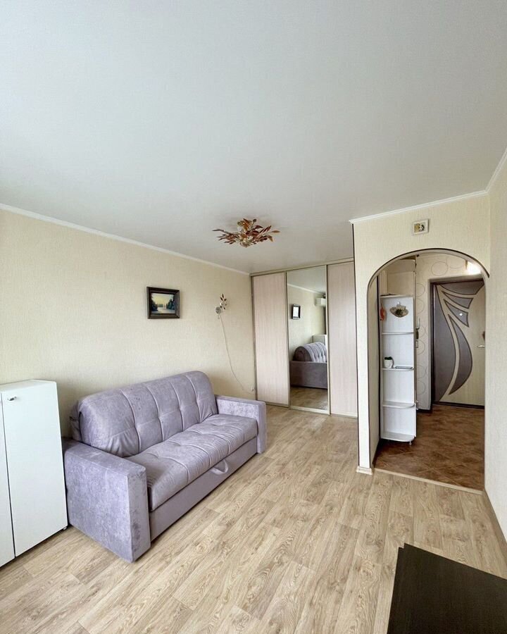 квартира г Пенза р-н Железнодорожный ул Клары Цеткин 60 фото 1