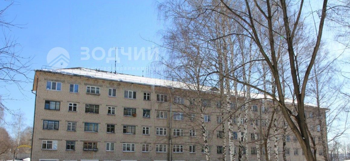 комната г Чебоксары р-н Московский ул Пирогова 8к/2 фото 5