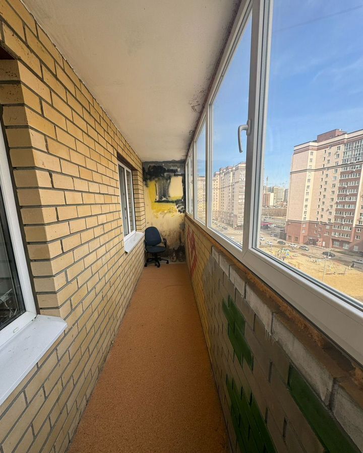квартира г Пенза Пенза-4 ул Ладожская 126 р-н Октябрьский фото 6