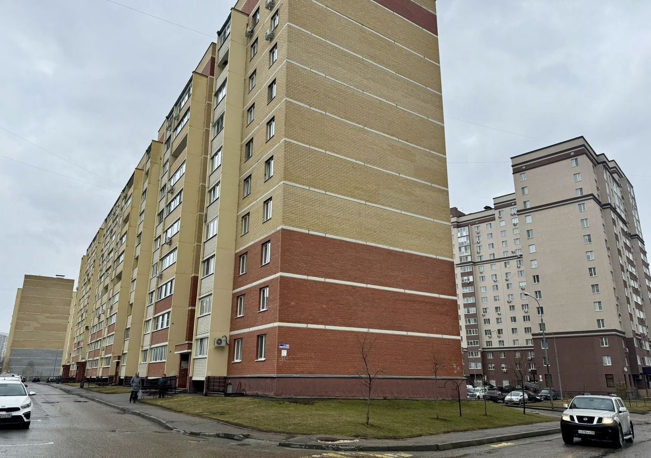 квартира г Пенза Пенза-4 ул Ладожская 126 р-н Октябрьский фото 10