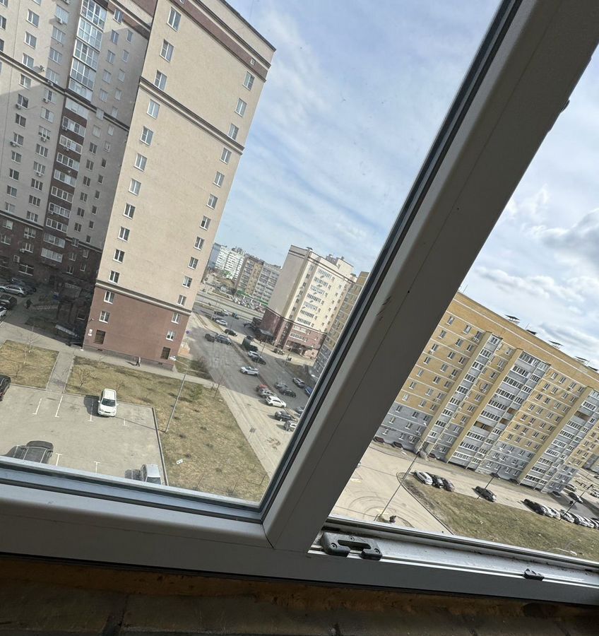 квартира г Пенза Пенза-4 ул Ладожская 126 р-н Октябрьский фото 20