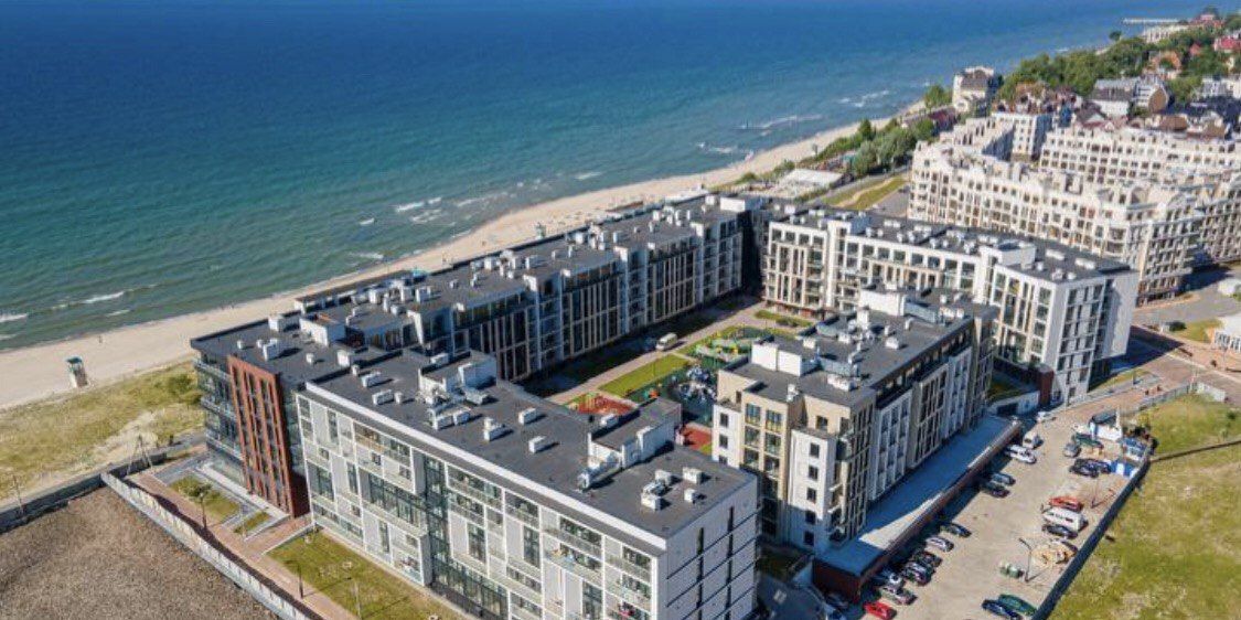 квартира р-н Зеленоградский г Зеленоградск ул Гагарина 87 фото 10